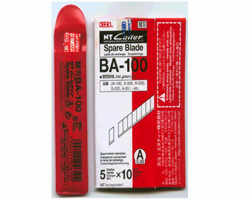 N.T. BA-100 �饻�ӤM��