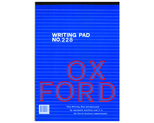 Oxford #228 F/S ���ï
