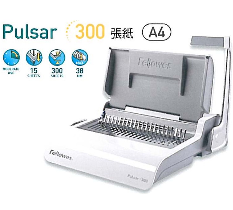 FELLOWES Pulsar+300 ����˰v��
